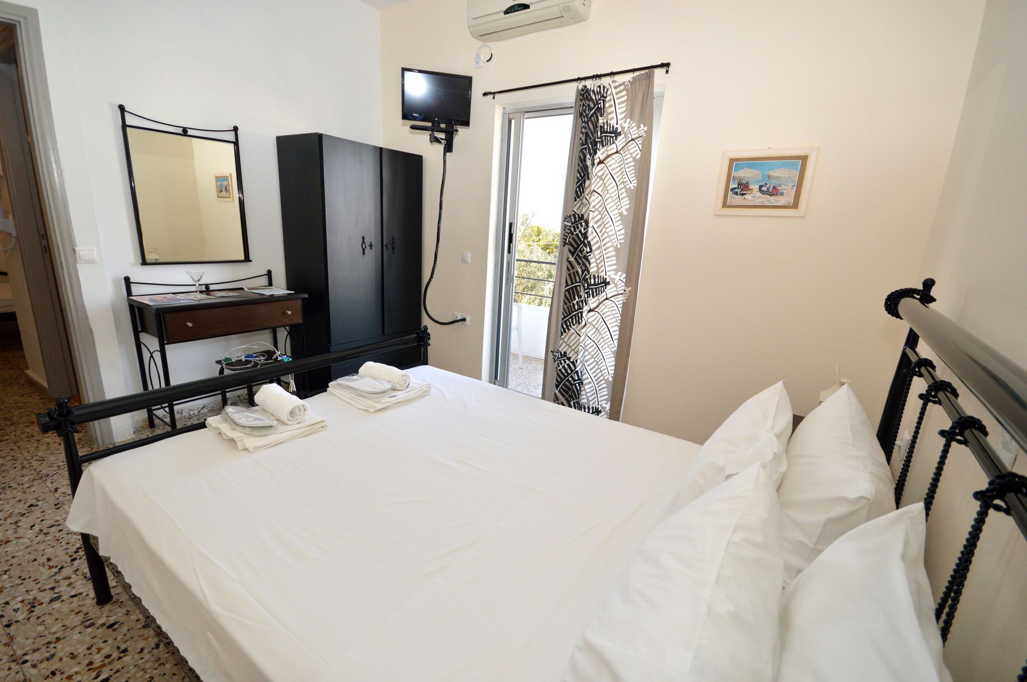 Apostolou Studios Skala  Luaran gambar